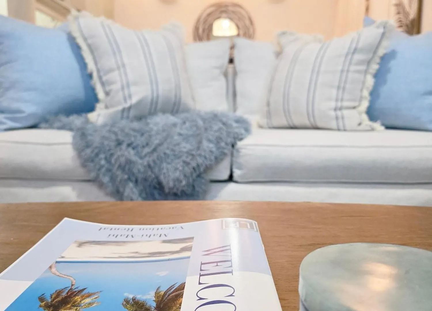 Апартаменты Mahimahi Serenity Bliss Сент-Питер